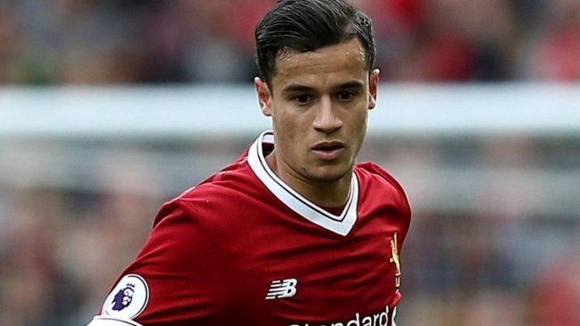 Liverpool pidió 200 millones de euros a FC Barcelona por Philippe Coutinho