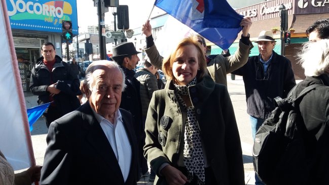 Goic: Entiendo que todos esperan datos mejores, pero verdadera encuesta será en noviembre