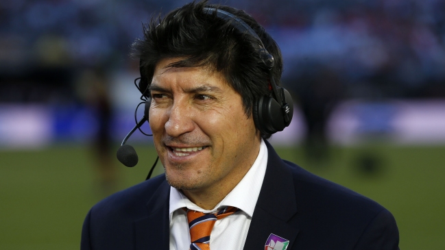 Iván Zamorano: Los muchachos tienen que cambiar el chip para afrontar el duelo con Bolivia