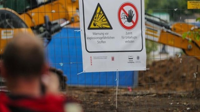 Alemania prepara una gran evacuación para desactivar bomba de la II Guerra Mundial