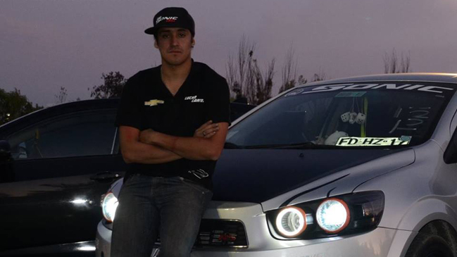 Chofer de auto chocado por Ignacio Lastra: No he sentido rabia