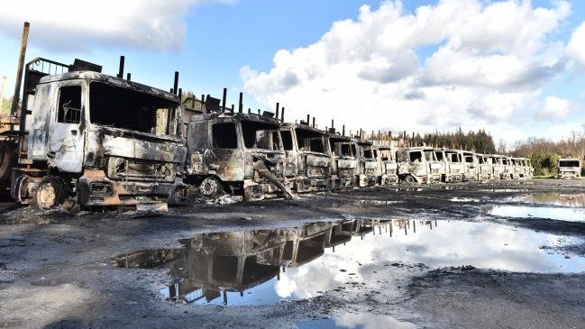 Dueños de camiones divididos ante opción de paro si Gobierno no responde petitorio