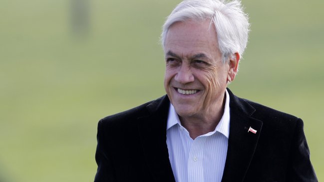 Piñera llamó a 