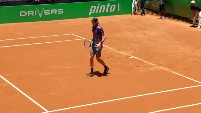 Nicolás Jarry conquistó el Challenger de Quito tras vencer con categoría a Gerald Melzer