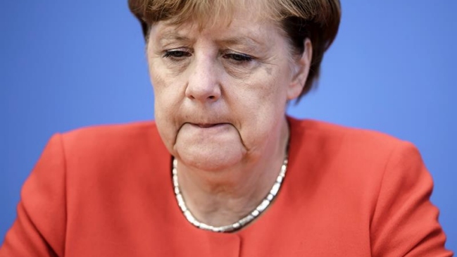 Angela Merkel llamó a 
