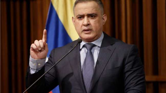 Fiscal venezolano dice que predecesora convirtió la Fiscalía en una empresa