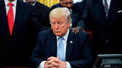   La dura retórica de Donald Trump contra la desafiante Corea del Norte 