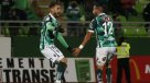 Santiago Wanderers abrió el marcador ante O\'Higgins con gol de Ezequiel Luna