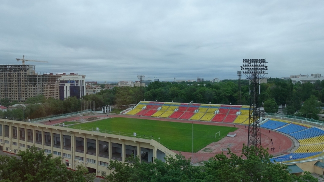 Duelo entre Kirguistán y Birmania fue cancelado por motivos de seguridad