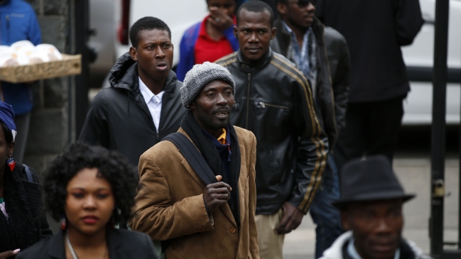 Proyecto de ley de migraciones comienza su recorrido en el Congreso