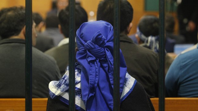 Hijo de matrimonio Luchsinger Mackay declaró en juicio: Pensamos que estaban vivos