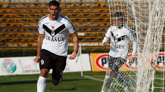 Santiago Morning superó a San Marcos y trepó al tercer puesto de la Primera B