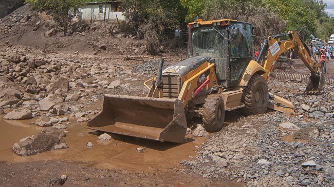 Corte Suprema ordenó millonaria indemnización por muertes en aluvión de Farellones