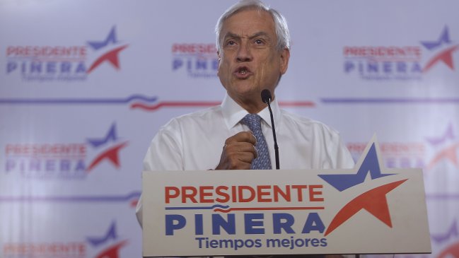 Piñera: Nadie puede darme lecciones respecto de la importancia de los debates