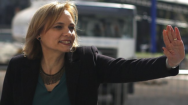 Adimark: Carolina Goic 