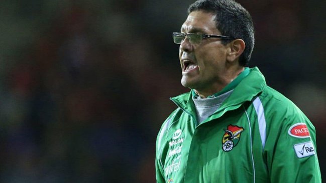 Mauricio Soria: Los jugadores se motivan con enfrentar a alguien que injustamente ha recibido puntos