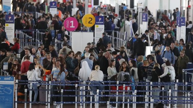Murió turista brasileño que sufrió paro cardiorrespiratorio en el aeropuerto