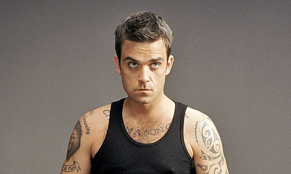 Robbie Williams contó el calvario que vivió contra la depresión y las drogas