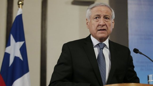 Gobierno de Chile descartó intromisión en Venezuela por pedir diálogo