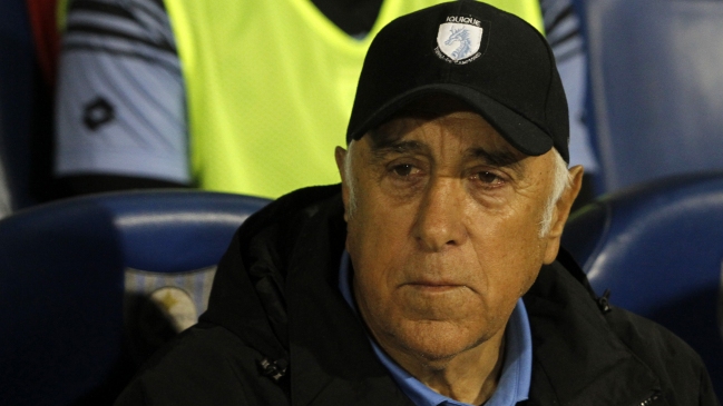 Nelson Acosta tras su retiro del fútbol: 