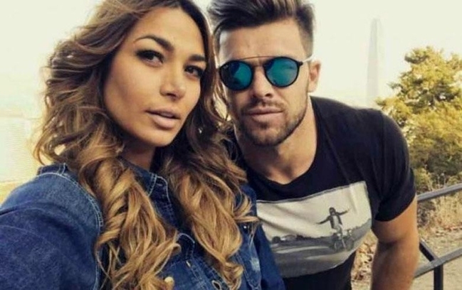 Lisandra Silva le dedicó un emotivo mensaje a Leandro Penna por su cumpleaños