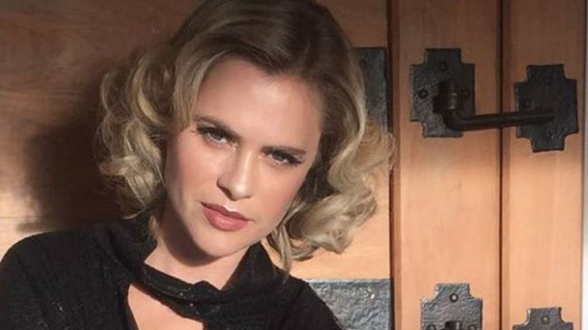 Eliana Albasetti respondió a mensaje que cuestionaba a Nacho Lastra