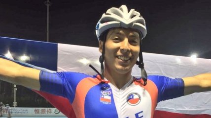  Lucas Silva ganó oro en los World Roller Games  