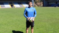 El argentino Bernardo Cuesta se sumó a Huachipato en reemplazo del lesionado Javier Parraguez