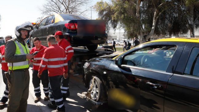 Taxistas emplazan a autoridades y descartan responsabilidad en muerte de turista