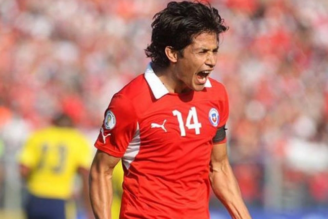 Necaxa oficializó la llegada de Matías Fernández