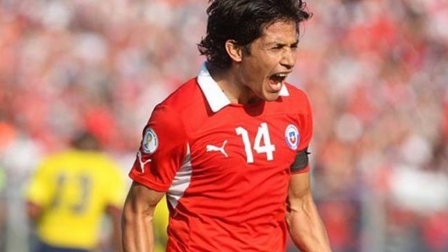 Necaxa oficializó la llegada de Matías Fernández