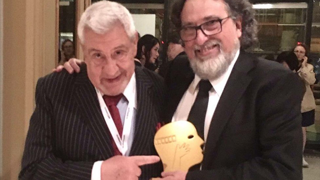 Filme de Silvio Caiozzi ganó máximo premio en festival de Montreal