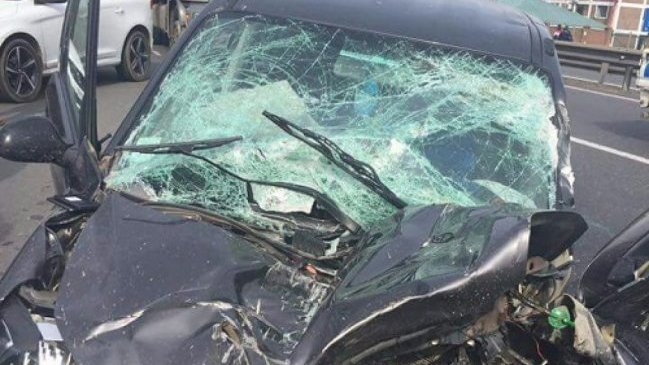 Accidente de tránsito dejó una persona fallecida en la Región del Maule