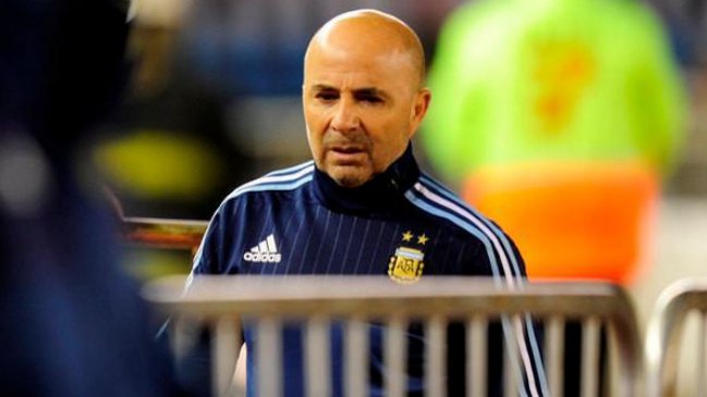 Jorge Sampaoli: Argentina ahora está más complicada que antes