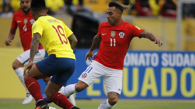 La programación de la penúltima y la última fecha de las Clasificatorias sudamericanas