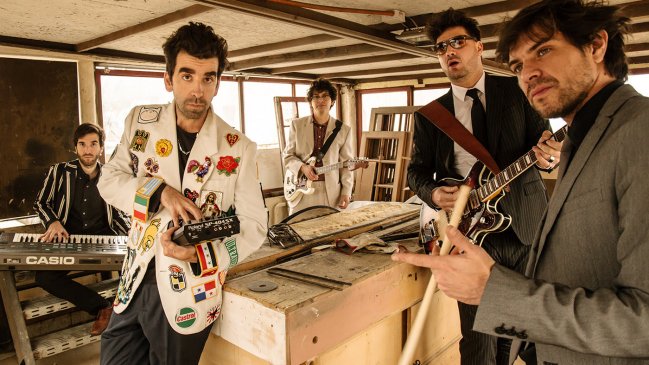 Pedropiedra estrenará “Bomba Nuclear EP” en Club Subterráneo