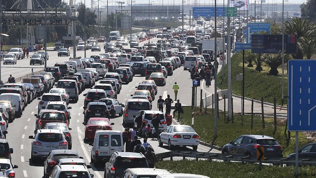 Defensora de taxista detenido en el aeropuerto: 