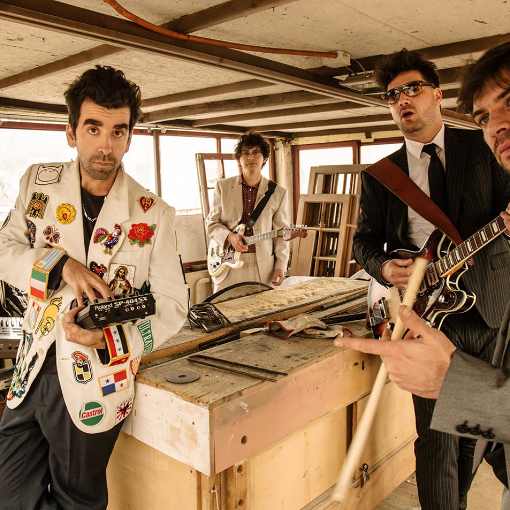 Pedropiedra estrenará “Bomba Nuclear EP” en Club Subterráneo