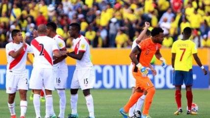 La victoria que metió a Perú en la pelea por clasificar al Mundial de Rusia 2018