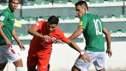La dolorosa caída de Chile ante Bolivia en La Paz