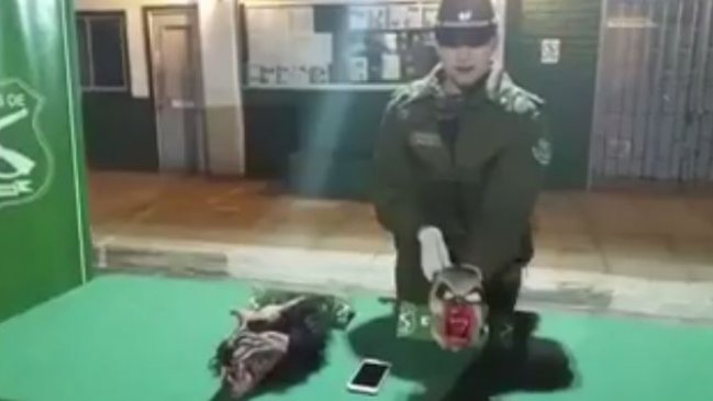 Detienen a integrantes de banda 