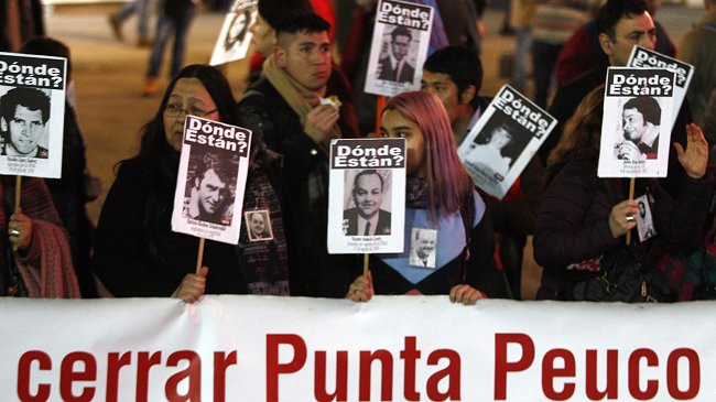 Gobierno afirma que aún no hay fecha para el cierre de Punta Peuco