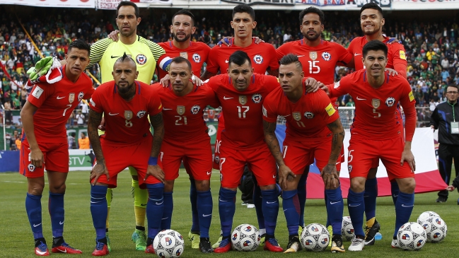 El día después de la derrota de la selección chilena en La Paz