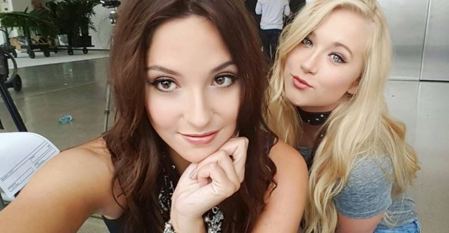 Vesta Lugg se instaló en el departamento de Kel Calderón