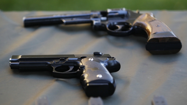 Violento asalto a empresa en Pudahuel: Delincuentes se llevaron hasta una retroexcavadora