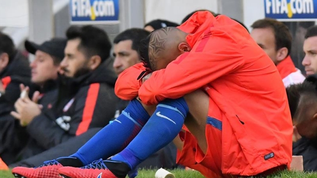 La ironía de la prensa boliviana: Chilenos son un mar de lágrimas