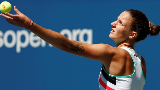 Los resultados de este miércoles 5 de septiembre en el US Open