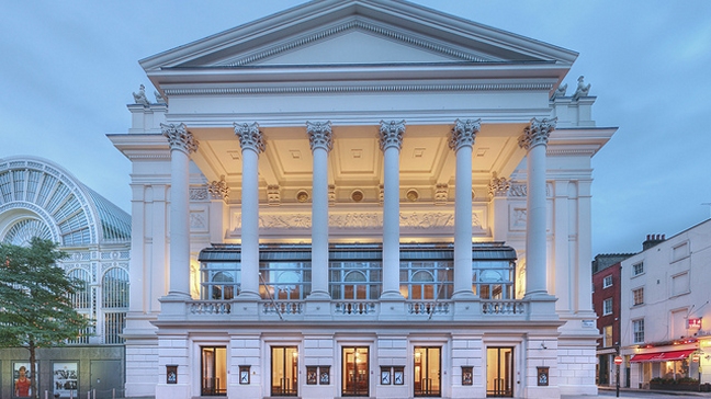 La Royal Opera House ofrecerá entradas baratas para sentarse en el suelo