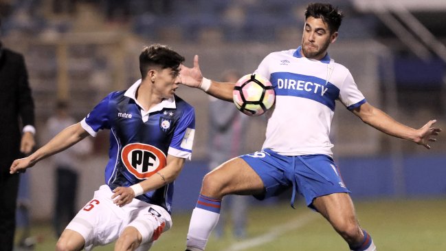 Los resultados de los últimos encuentros de octavos de final de la Copa Chile