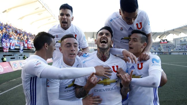 Las llaves de los cuartos de final de la Copa Chile 2017